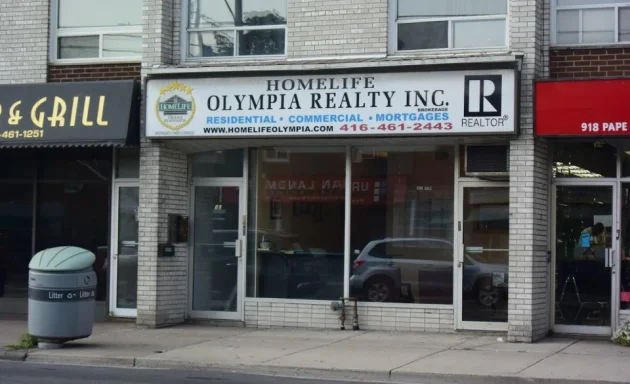 Photo of Homelife Olympia Realty Inc.