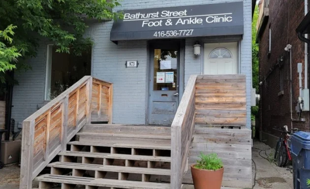 Photo of Bathurst Street Foot & Ankle Clinic