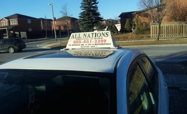 Photo of All Nations Driving School