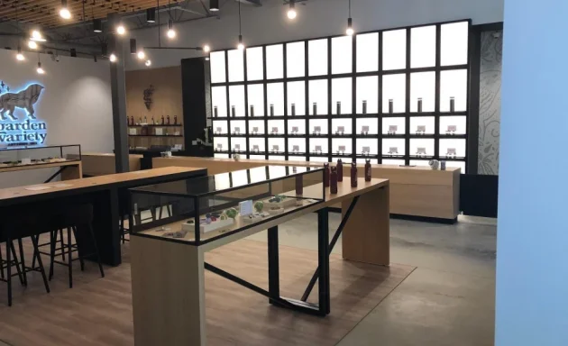 Photo of Garden Variety Cannabis Dispensary at Seasons