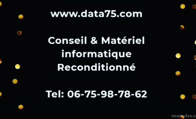 Photo de Conseil Informatique 75