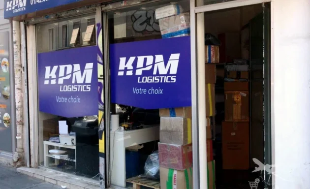 Photo de KPM Logistics - Paris