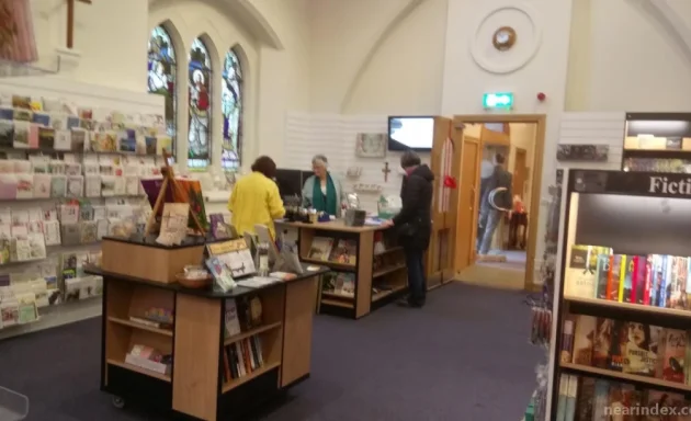 Photo of CLC Christian Bookshop (Equip. Blackpool - Christian Resource Centre)