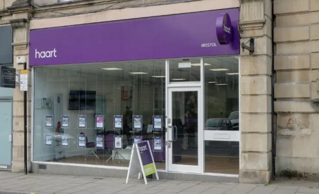 Photo of haart estate agents selling in Southville