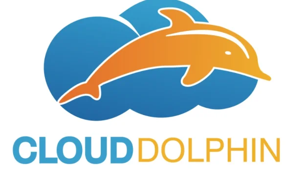 Photo of Cloud Dolphin