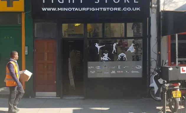 Photo of Minotaur Fight Store