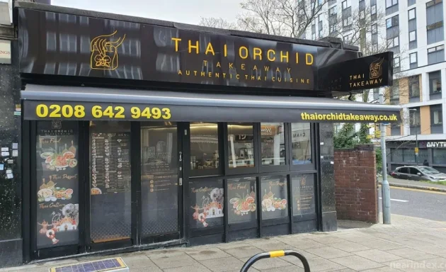 Photo of Thai Orchid Takeaway