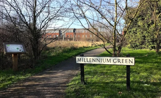 Photo of New Southgate Millennium Green