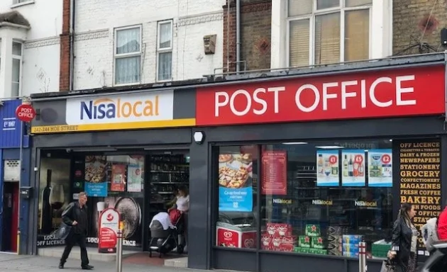 Photo of Walthamstow Post Office