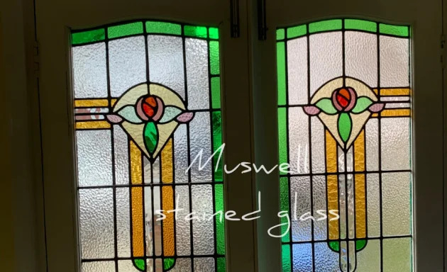 Photo of Muswell Hill Stained Glass