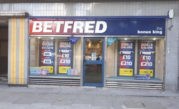 Photo of Betfred