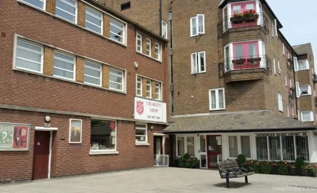 Photo of Balham Salvation Army Charity Shop