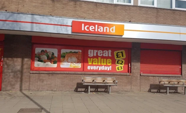 Photo of Iceland Supermarket Dagenham