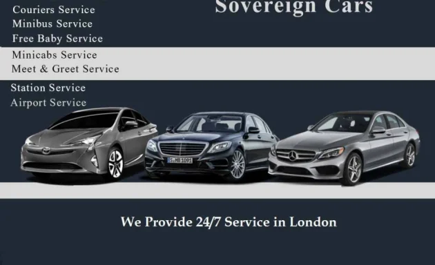 Photo of Sovereign Cars