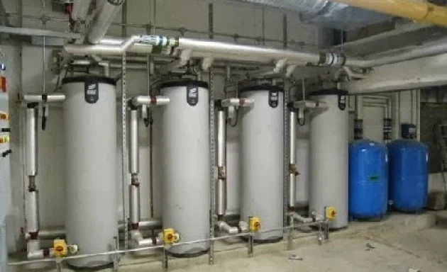 Photo of Burgate Plumbing & Heating Ltd