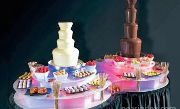 Photo of Chocolate Fountain Functions
