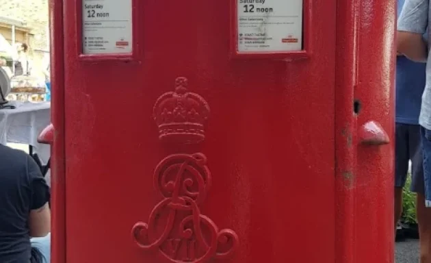 Photo of Post Box