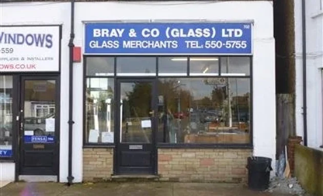 Photo of Bray Glass