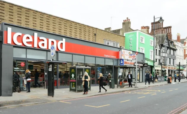 Photo of Iceland Supermarket Clapham