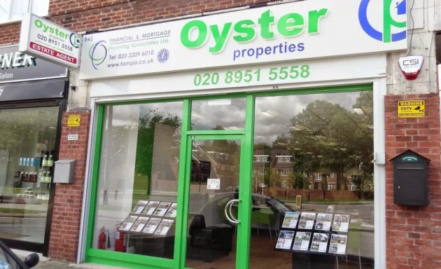 Photo of Oyster Properties