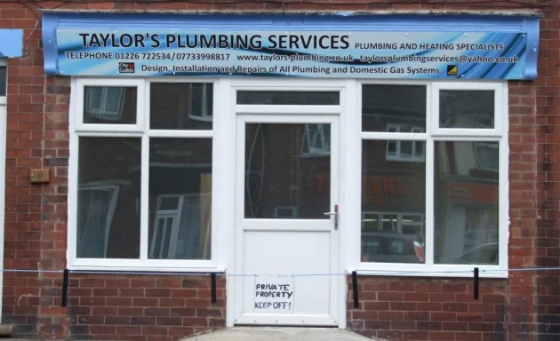 Photo of Taylors Plumbing Services