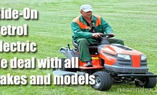 Photo of A1 Lawnmower