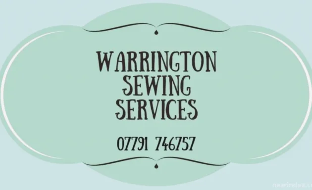 Photo of Warrington Sewing Services