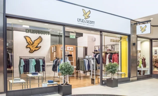 Photo of Lyle & Scott Outlet - York