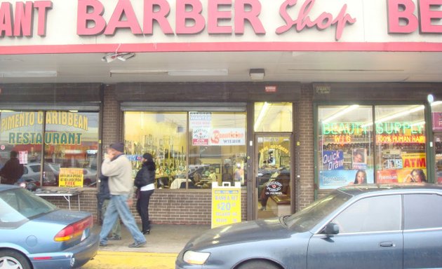 Photo of Joseph E Mason Dome Groomers