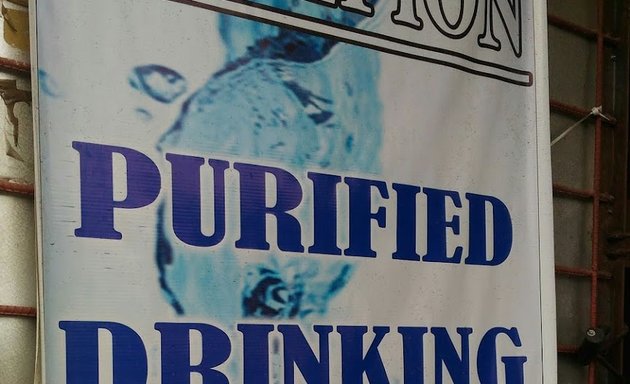 Photo of Davefiom Purified Dringking Water