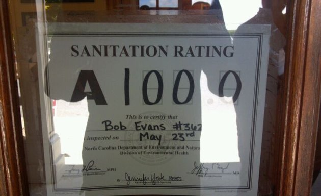 Photo of Bob Evans