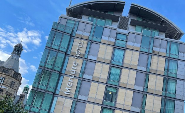 Photo of Mercure Sheffield St Paul's Hotel & Spa