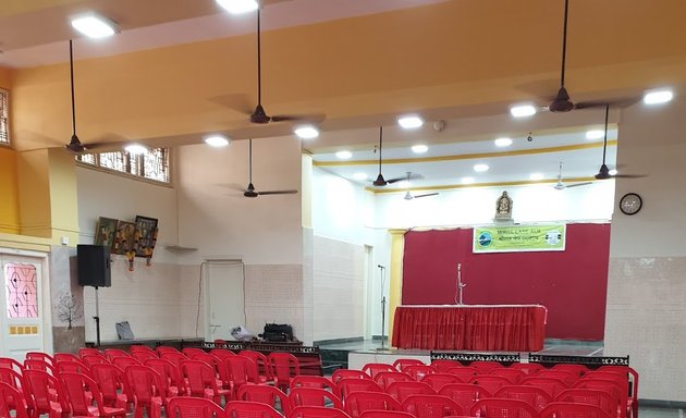 Photo of Tendulkar Hall