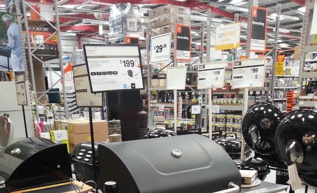 Photo of B&Q Leigh