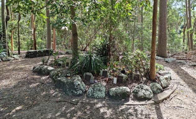 Photo of Moggill Cemetery