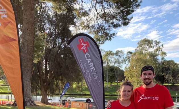 Photo of Corporate Cup Adelaide