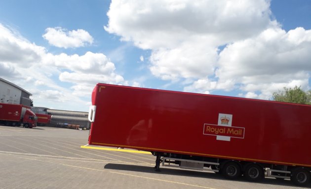 Photo of Royal Mail, Warrington Rail Terminal