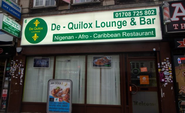 Photo of De Quilox Lounge & Bar