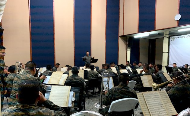 Foto de Banda Sinfónica Marcial