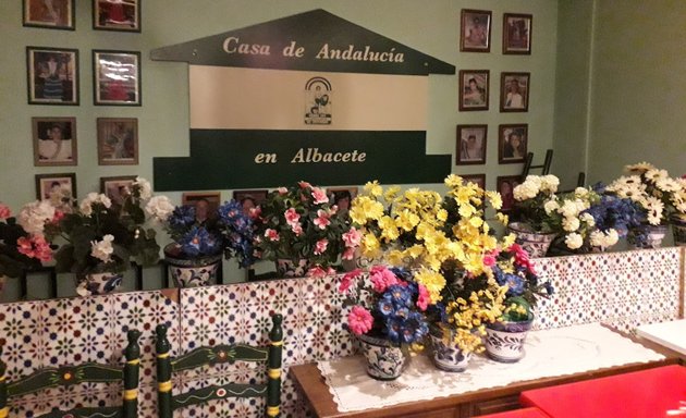 Foto de Asoc. Casa de Andalucía En Ab