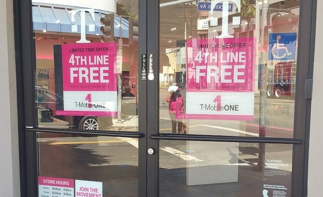 Photo of T-Mobile