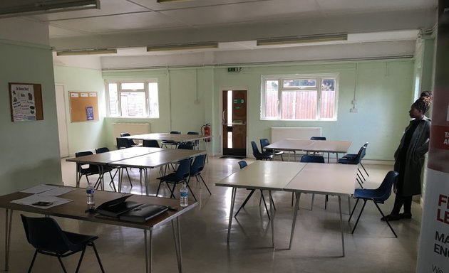Photo of First Class Learning Becontree