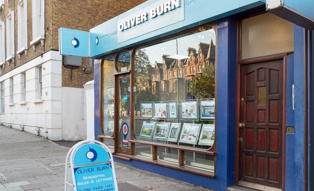 Photo of Oliver Burn Clapham: Estate Agents, Sales, Lettings & Property Management