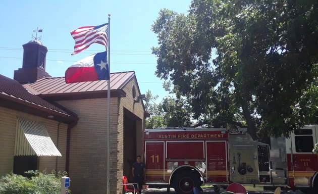 Photo of Austin Fire Station 11