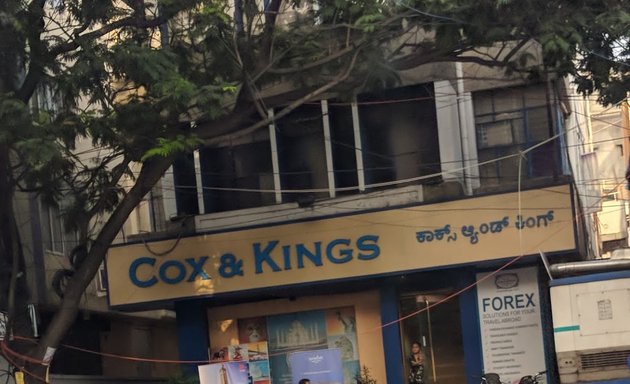 Photo of Cox & Kings Ltd.