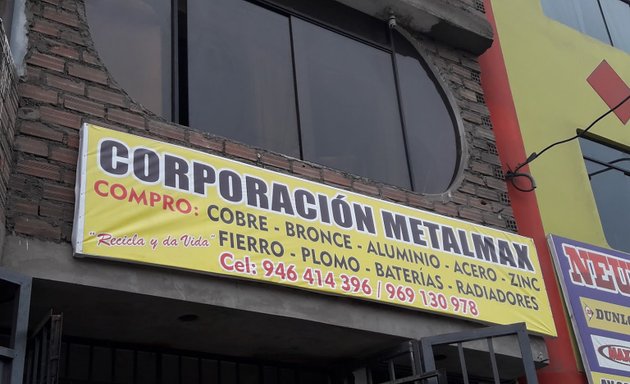 Foto de Corporacion Metalmax