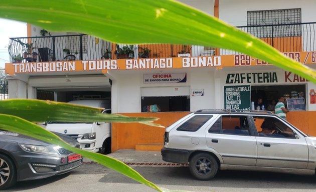 Foto de Transbosan (santiago - Bonao)