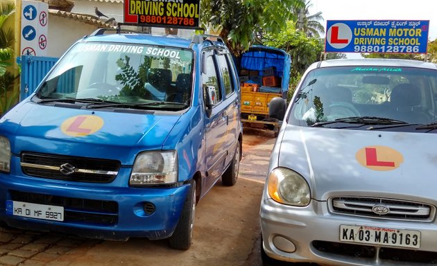 Photo of Usman Motor Driving School