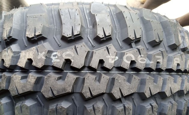 Photo of Dominion TYRES GH