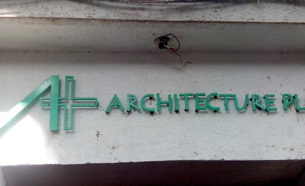 Photo of Architecture Plus